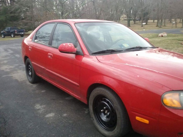 2002 kia spectra gsx review 2002 kia spectra gsx review