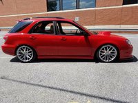 Impreza WRX Impreza WRX