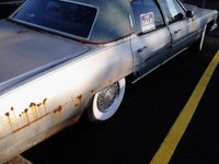 1976 Cadillac Fleetwood Overview