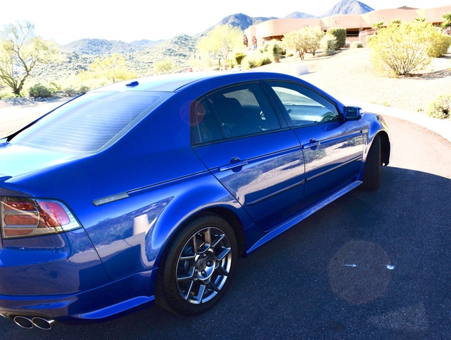 2008 Acura Tl Pictures Cargurus