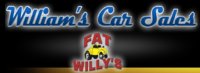 William's Car Sales logo