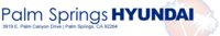 Palm Springs Hyundai logo