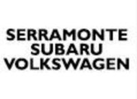 Serramonte Subaru Volkswagen logo