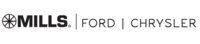 Mills Ford Chrysler logo