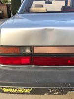 1986 Acura Legend Overview 1986 Acura Legend Overview