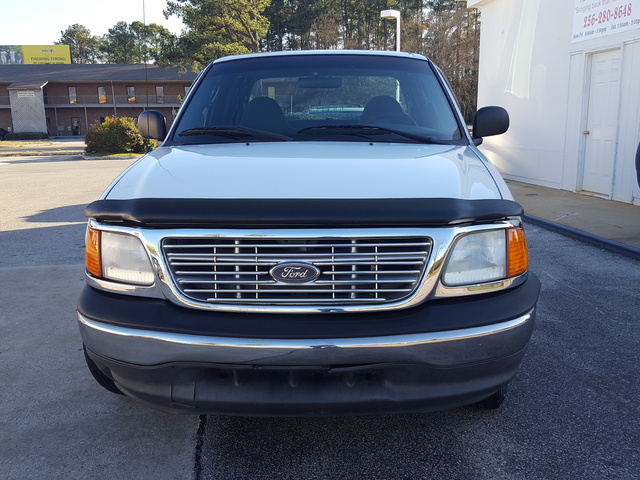 2004 Ford F-150 Heritage - Pictures - CarGurus