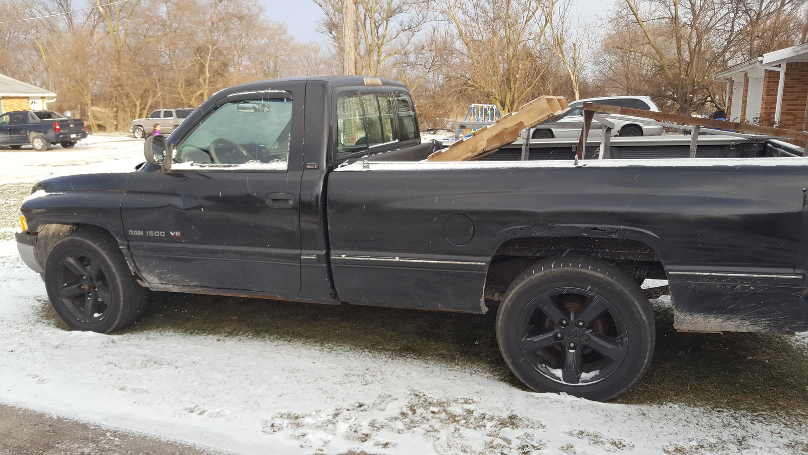 1991 gmc sierra 2500 bolt pattern