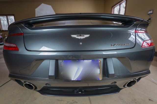 2014 Aston Martin V12 Vantage Pictures Cargurus
