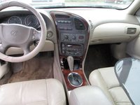 2002 Oldsmobile Aurora Interior Pictures Cargurus