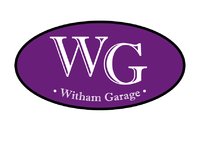 Witham Garage logo