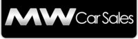 M W Car Sales logo