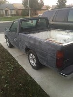 1989 Nissan Pickup Overview 1989 Nissan Pickup Overview