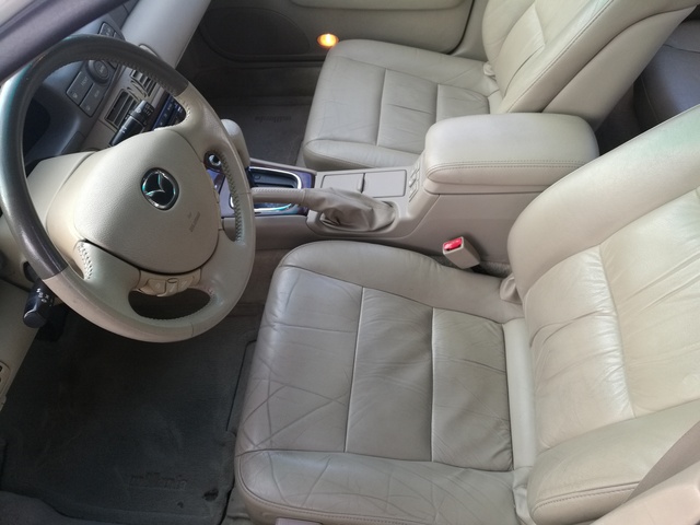 2001 Mazda Millenia Pictures Cargurus