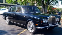 1971 Rolls Royce Silver Shadow Pictures Cargurus