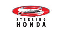 Sterling Honda logo