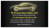 PJ Scenna Auto Sales, LLC logo