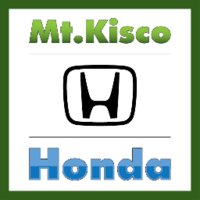 Mt. Kisco Honda logo