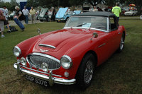 1965 Austin-Healey 3000 Overview 1965 Austin-Healey 3000 Overview