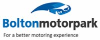 Bolton Motor Park Abarth, Fiat and Mazda logo