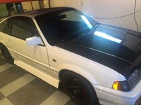 Civic CRX Civic CRX