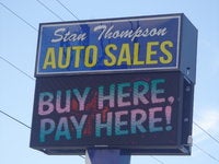 Stan Thompson Auto Sales logo