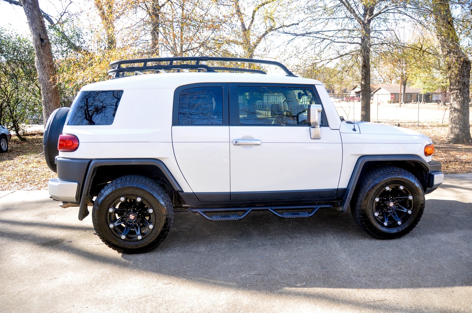 2012 Toyota FJ Cruiser - Overview - CarGurus