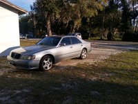 1999 INFINITI Q45 Overview 1999 INFINITI Q45 Overview