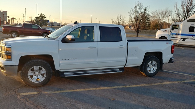 2015 Chevrolet Silverado 1500 Pictures Cargurus