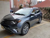 Toyota RAV4 Hybrid Toyota RAV4 Hybrid