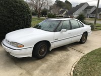 1993 Pontiac Bonneville Overview