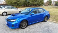 Impreza WRX Impreza WRX