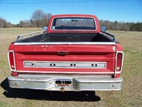 1974 Ford F-100 Overview