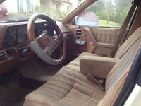 1990 Oldsmobile Cutlass Ciera Interior Pictures Cargurus