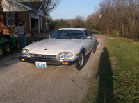 1984 Jaguar XJ-S Overview 1984 Jaguar XJ-S Overview