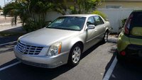 2006 Cadillac DTS Overview