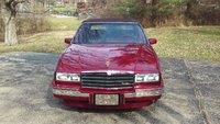 1989 Cadillac Seville Overview