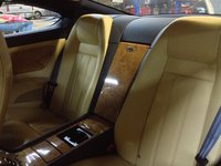 2007 Bentley Continental Gt Interior Pictures Cargurus