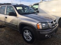 2003 Isuzu Ascender Overview