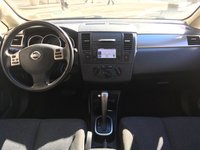 2012 Nissan Versa Interior Pictures Cargurus