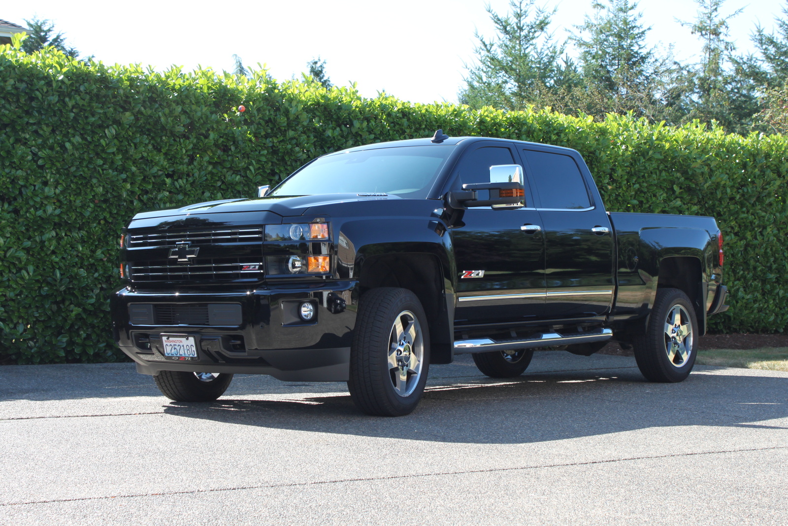 Chevy Silverado Towing Chart