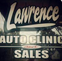 Lawrence Auto Clinic and Sales logo