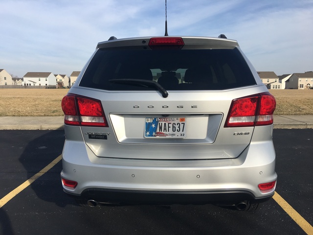 2011 Dodge Journey Pictures Cargurus