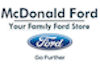 McDonald Ford logo