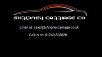 Shripney Carriage Co logo