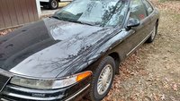 1994 Lincoln Mark VIII Overview 1994 Lincoln Mark VIII Overview