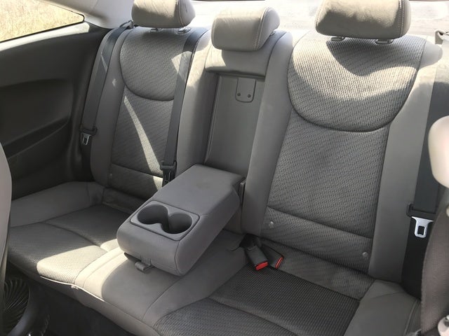 2013 Hyundai Elantra Coupe Interior Pictures Cargurus