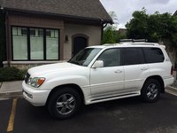 2007 Lexus LX 470 Overview 2007 Lexus LX 470 Overview