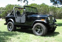 1981 Jeep CJ-7 Overview