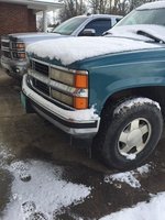 C/K 1500 C/K 1500