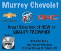 Murrey Chevrolet GMC logo